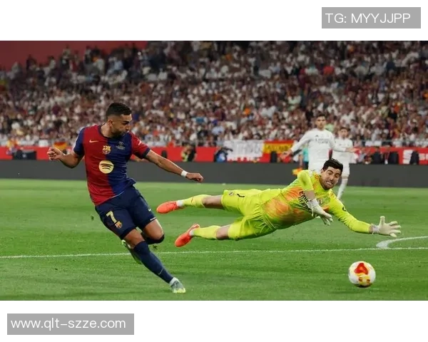 皇马与巴萨激战成平局精彩回放全场比赛亮点回顾