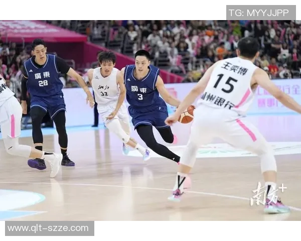 6战全胜!跟着广东36分大胜浙江,全运会男篮金牌诞生,四川夺铜